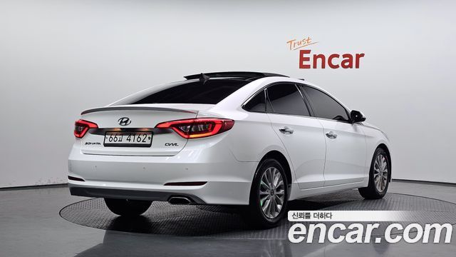 Hyundai Sonata 2.0 Smart — пробег 116 340 км — фото 2 из 5