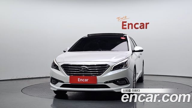 Hyundai Sonata 2.0 Smart — пробег 116 340 км — фото 3 из 5