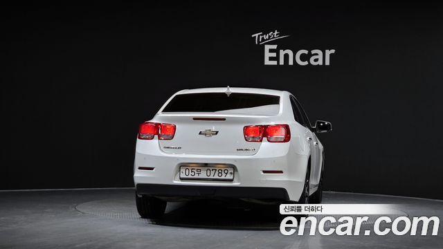 Chevrolet (Daewoo) Malibu из Кореи Encar