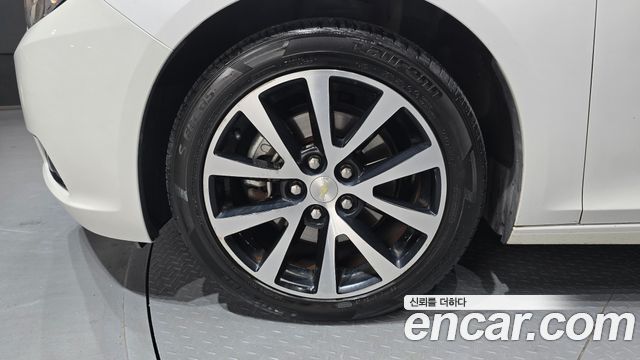 Chevrolet (Daewoo) Malibu из Кореи Encar