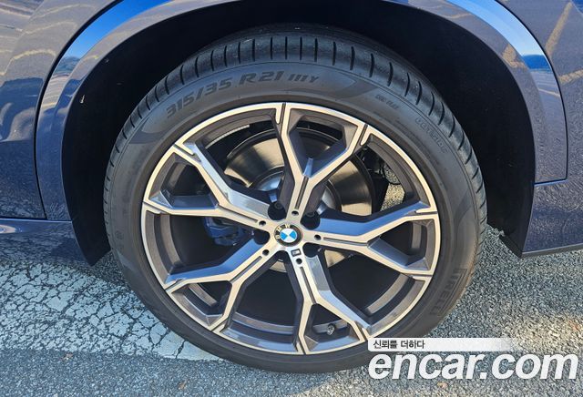 BMW X5 из Кореи Encar