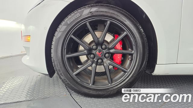 Tesla Model 3 Long Range AWD — пробег 85 429 км — фото 5 из 5