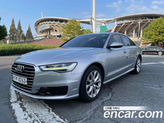 Audi A6 35 TDI Premium C7 — пробег 167 103 км — фото 1 из 5