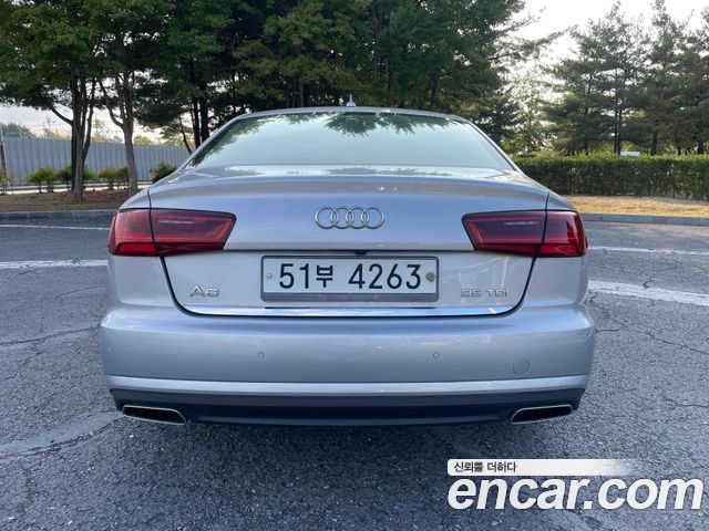Audi A6 35 TDI Premium C7 — пробег 167 103 км — фото 3 из 5