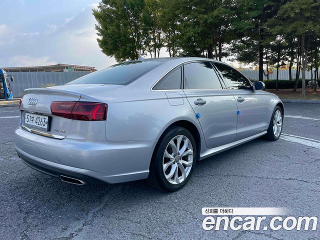Audi A6 35 TDI Premium C7 — пробег 167 103 км — фото 4 из 5