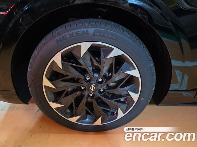 Hyundai Grandeur Exclusvie — пробег 350 км — фото 5 из 5