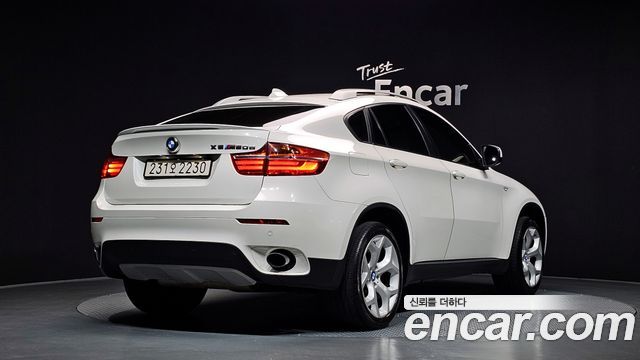 BMW X6 из Кореи Encar