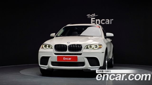 BMW X6 из Кореи Encar