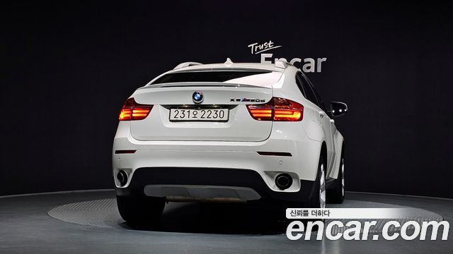 BMW X6 из Кореи Encar