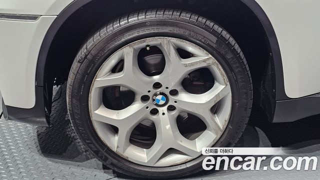 BMW X6 из Кореи Encar