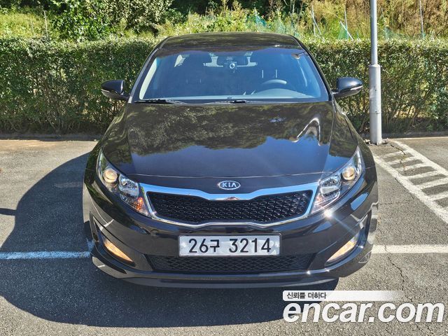 Kia K5 LPI Luxury — пробег 122 916 км — фото 3 из 5