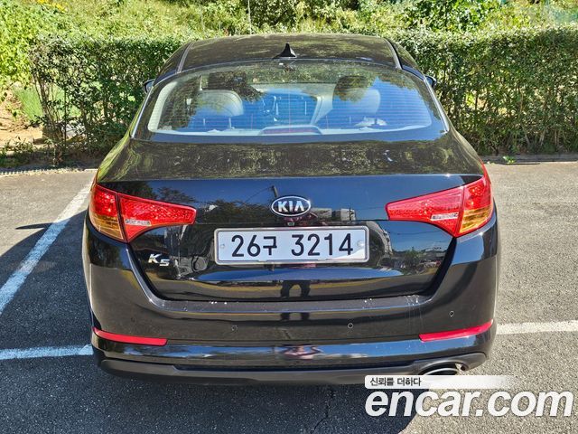 Kia K5 LPI Luxury — пробег 122 916 км — фото 4 из 5