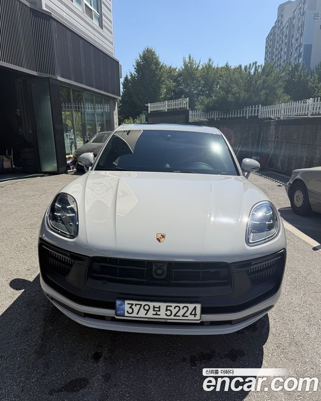 Porsche Macan 2.9 GTS 95B — пробег 49 100 км — фото 3 из 5