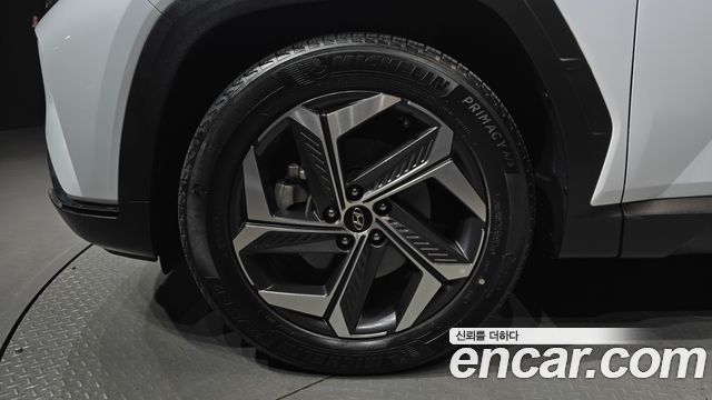 Hyundai Tucson Gasoline 1.6 Turbo 2WD Inspiration — пробег 63 696 км — фото 5 из 5