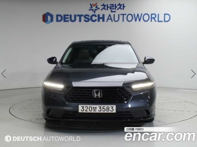 Honda Accord 1.5 Turbo — пробег 34 689 км — фото 3 из 5