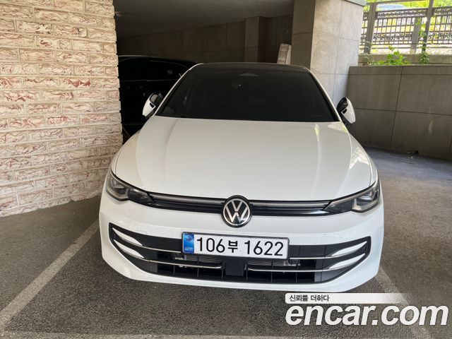 Volkswagen Golf 2.0 TDI Prestige — пробег 16 521 км — фото 4 из 5