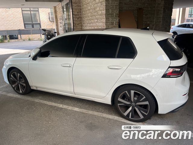Volkswagen Golf 2.0 TDI Prestige — пробег 16 521 км — фото 5 из 5