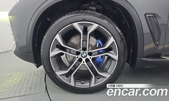 BMW X5 из Кореи Encar
