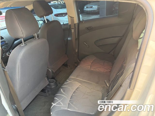 Chevrolet (Daewoo) Spark из Кореи Encar