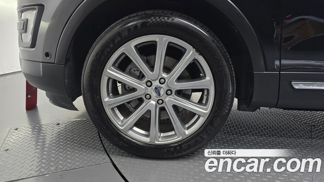 Ford Explorer из Кореи Encar