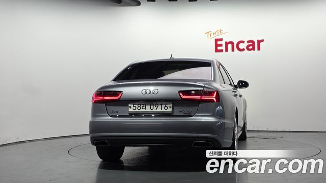 Audi A6 из Кореи Encar