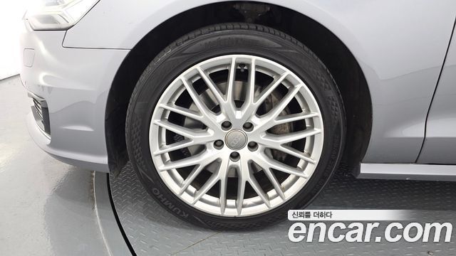 Audi A6 из Кореи Encar