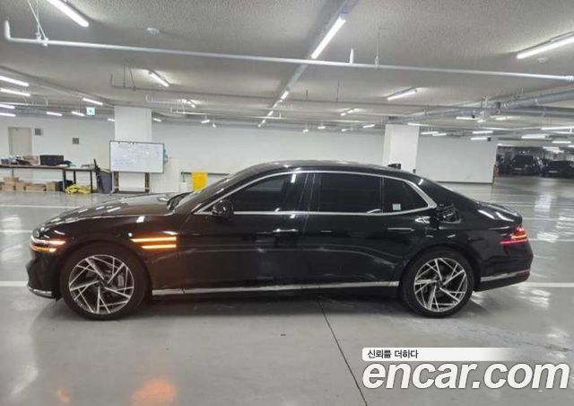 Genesis G90 Gasoline 3.5 Turbo AWD — пробег 193 973 км — фото 5 из 5