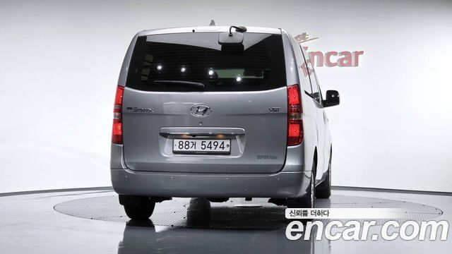 Hyundai Starex 5-Seater VAN Modern — пробег 178 105 км — фото 4 из 5