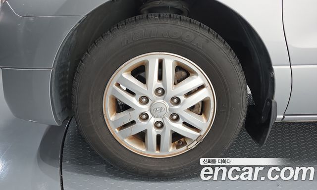 Hyundai Starex 5-Seater VAN Modern — пробег 178 105 км — фото 5 из 5