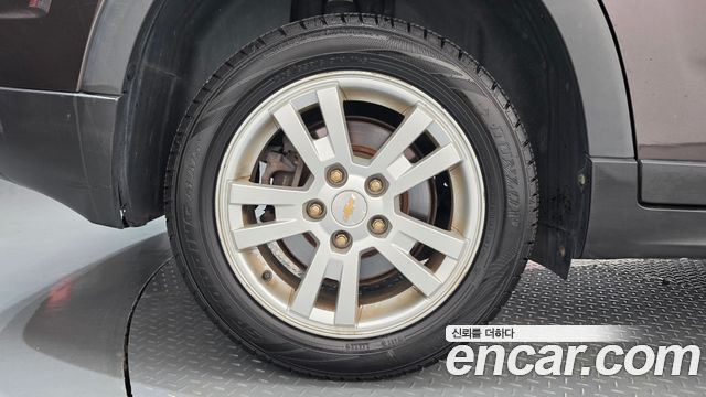 Chevrolet (Daewoo) Orlando из Кореи Encar