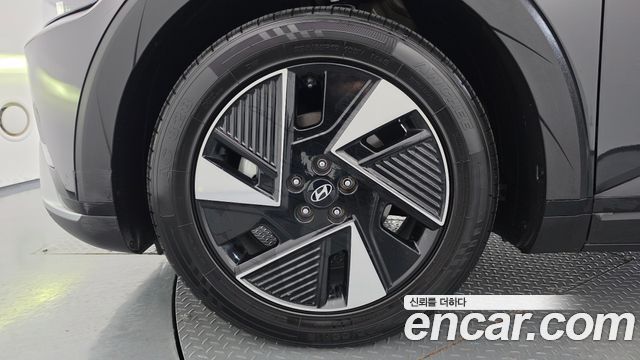 Hyundai Ioniq5 из Кореи Encar
