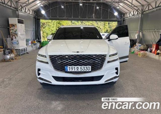 Genesis GV80 3.0 Diesel AWD — пробег 81 772 км — фото 1 из 5