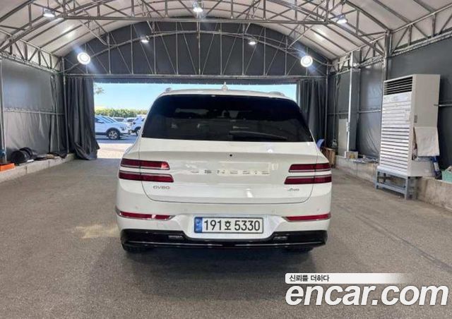 Genesis GV80 3.0 Diesel AWD — пробег 81 772 км — фото 3 из 5