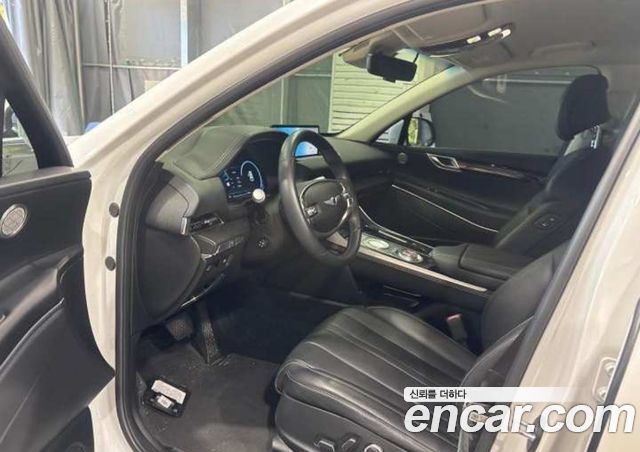 Genesis GV80 3.0 Diesel AWD — пробег 81 772 км — фото 4 из 5