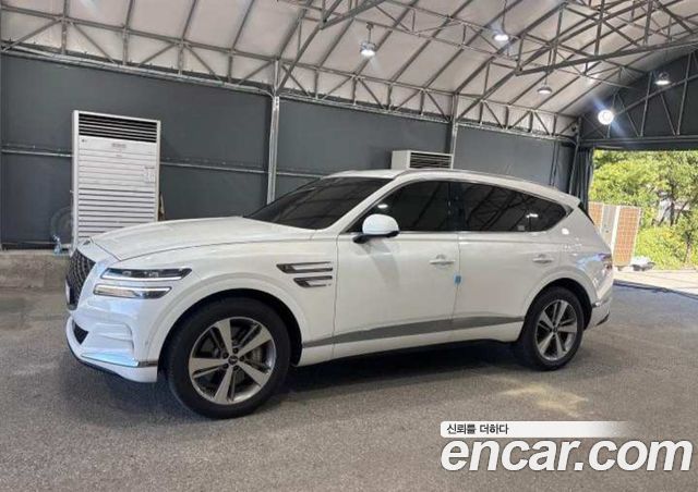 Genesis GV80 3.0 Diesel AWD — пробег 81 772 км — фото 5 из 5