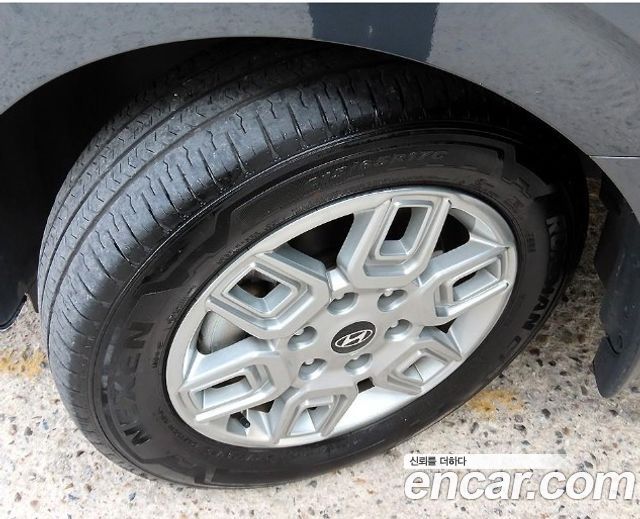 Hyundai Staria из Кореи Encar