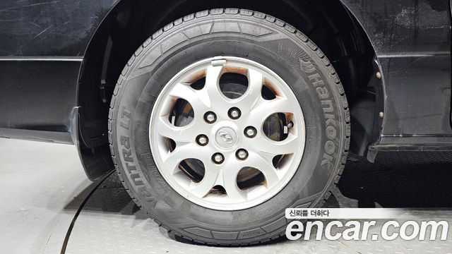 Hyundai Starex из Кореи Encar