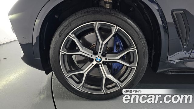 BMW X5 из Кореи Encar