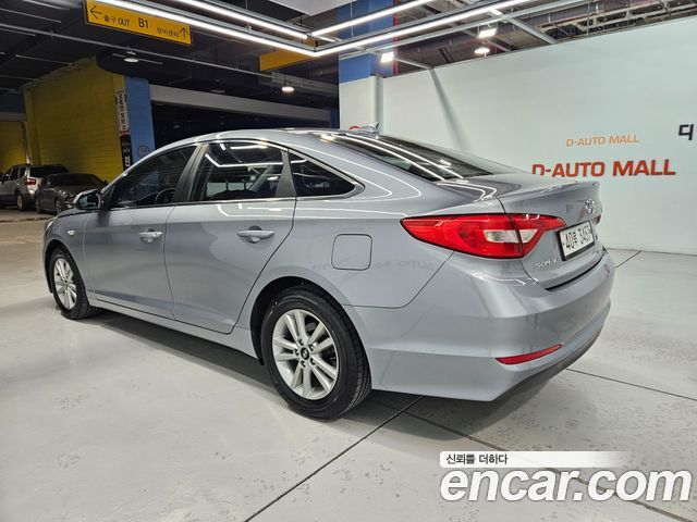 Hyundai Sonata 2.0 Style — пробег 69 065 км — фото 5 из 5