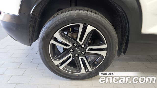 Chevrolet (Daewoo) Trailblazer из Кореи Encar