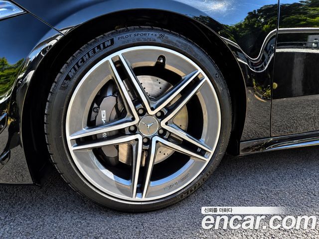 Mercedes-Benz A-Class из Кореи Encar