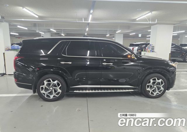 Hyundai Palisade Gasoline 3.8 2WD Calligraphy — пробег 84 542 км — фото 5 из 5