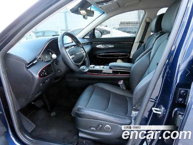 Genesis GV70 2.5T Gasoline AWD — пробег 195 436 км — фото 5 из 5