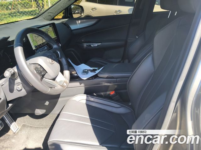 Lexus NX из Кореи Encar