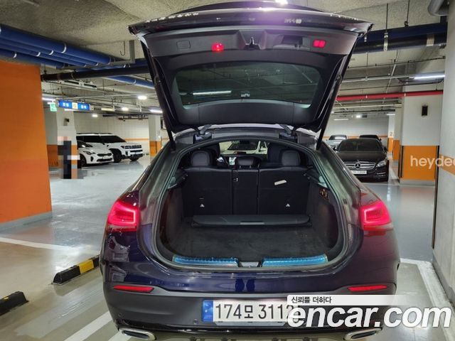 Mercedes-Benz GLE-Class из Кореи Encar