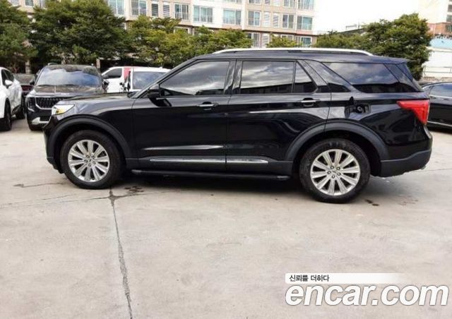 Ford Explorer 3.3 Hybrid — пробег 121 732 км — фото 5 из 5