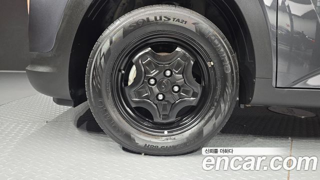 Hyundai Casper из Кореи Encar