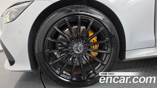 Mercedes-Benz AMG GT из Кореи Encar