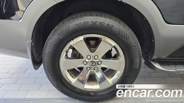 Kia Mohave из Кореи Encar