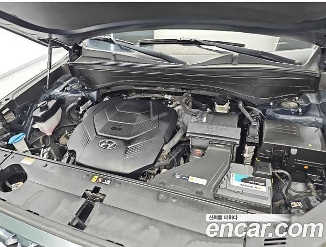 Hyundai Palisade Gasoline 3.8 4WD Prestige — пробег 157 200 км — фото 5 из 5